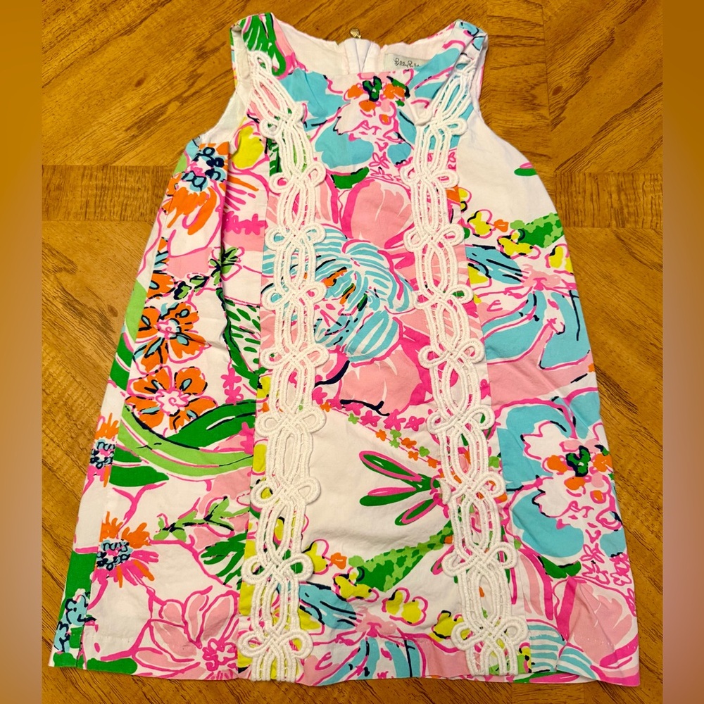 Lilly Pulitzer x Target – 20th Anniversary Collection Dress (4T)
